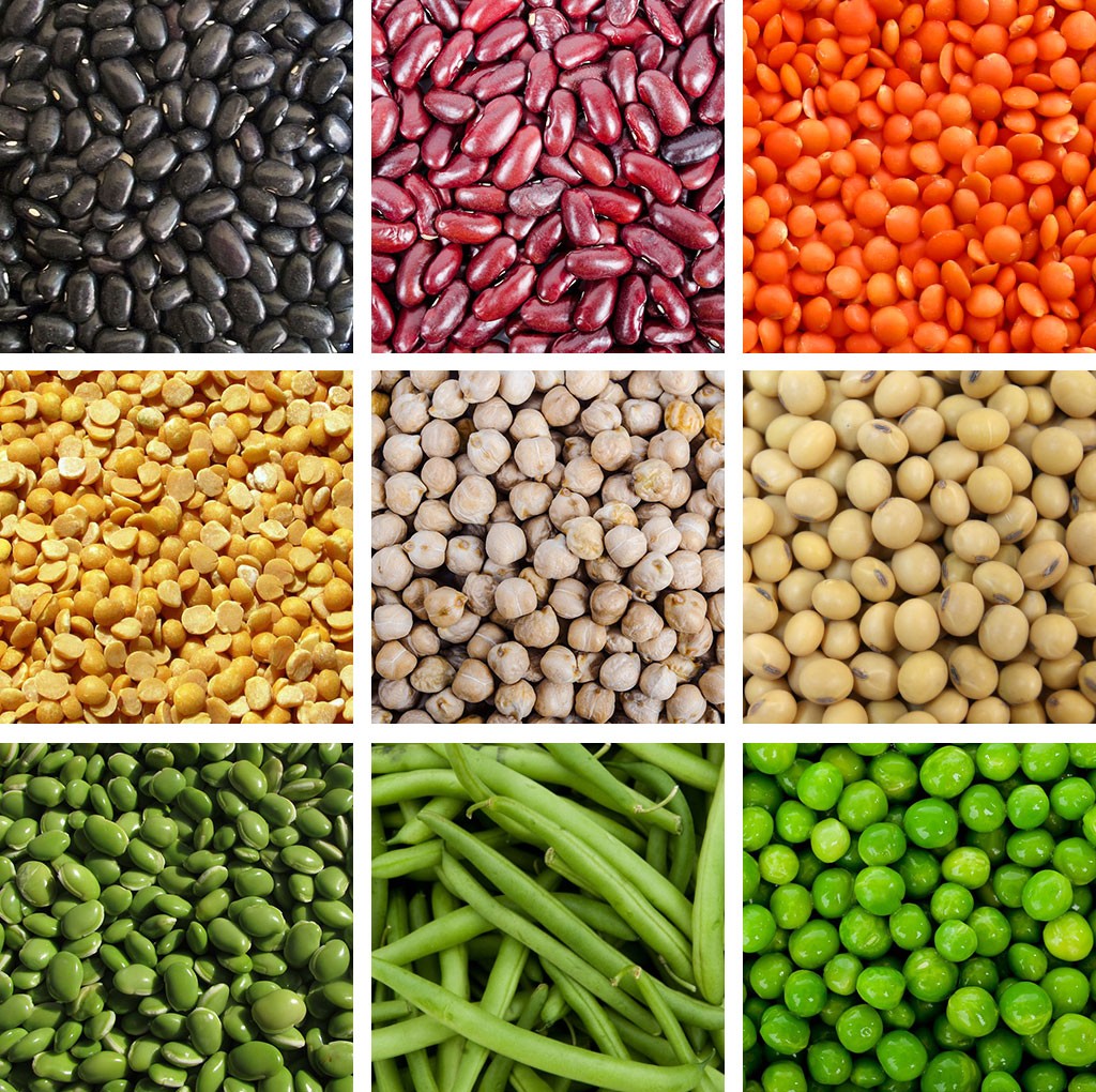 Image of Legumes (beans, peas)