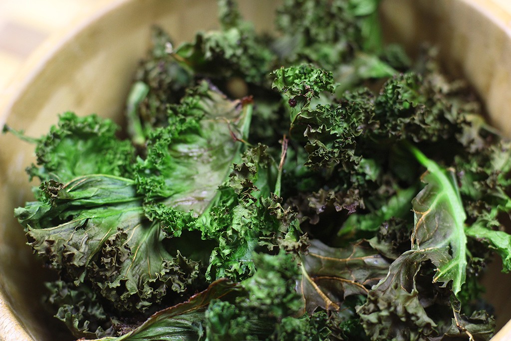 KALE-CRISPS