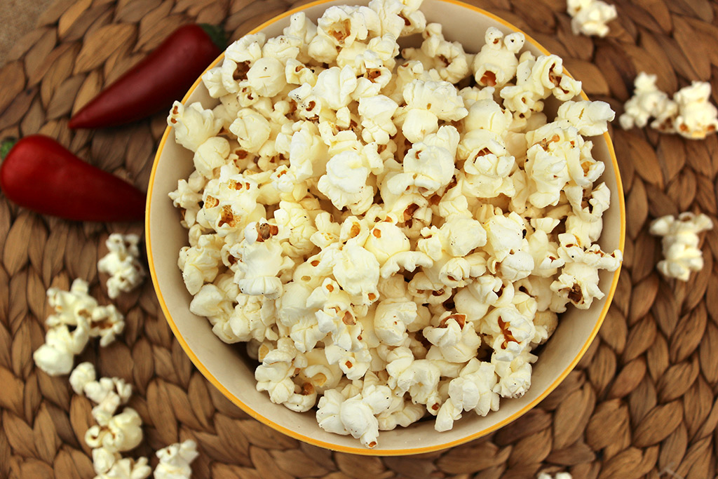 CHILLI-POPCORN