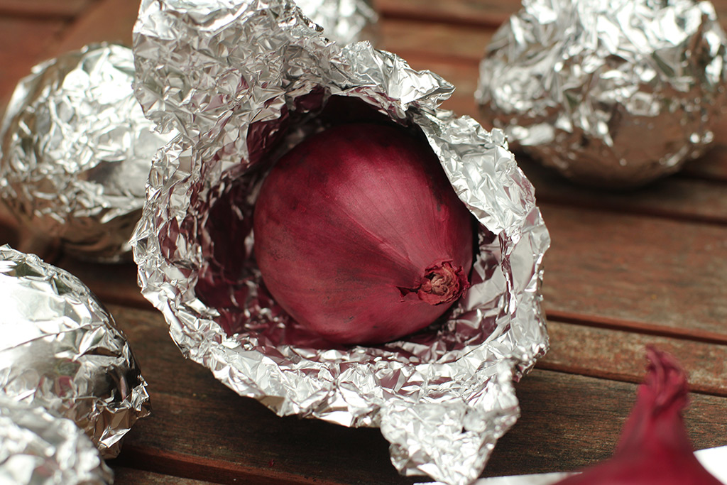 FOILED-ONION