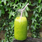 Kick-ass flu-fighting smoothie