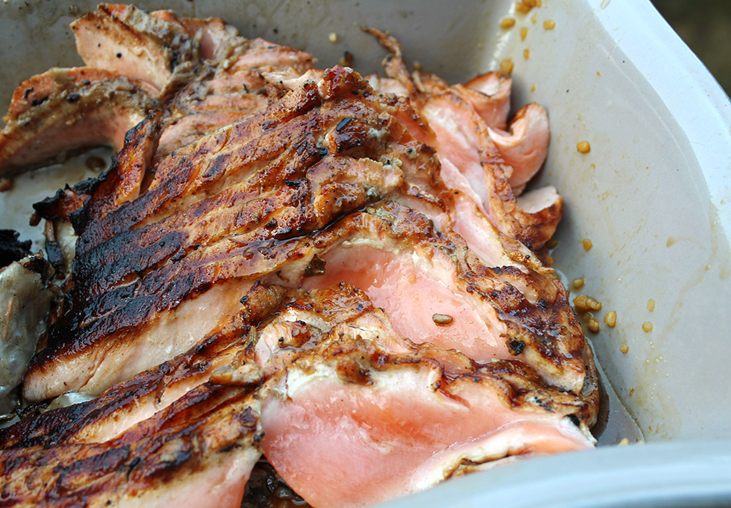 Bbq Salmon Direct Or Indirect Heat At Ali Oshanassy Blog