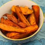 Sweet potato fries