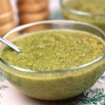 Deliciously creamy broccoli soup